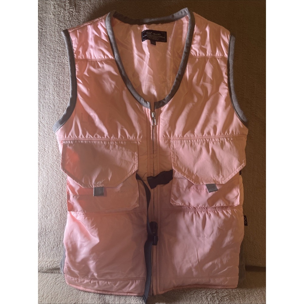 The Hideout Clothing THC X Milo XO Broken Xociety‎ Mens Vest Small Only 200 Made